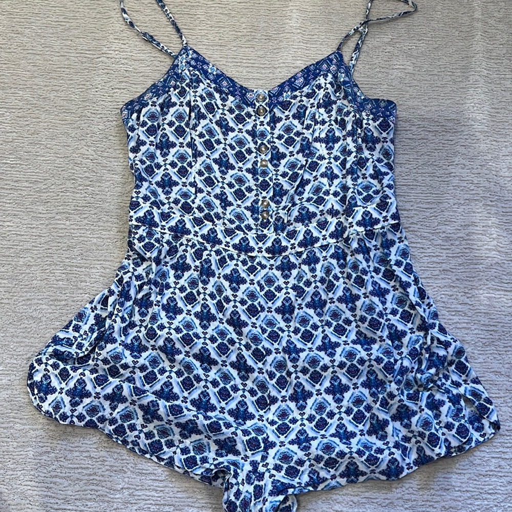 American eagle outfitters romper